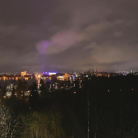 Апартаменты С Видом На Озеро Ternopil Exterior photo